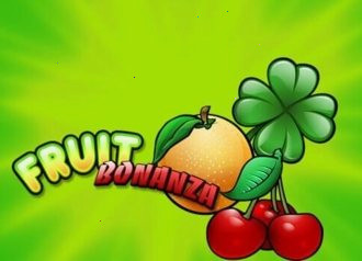 fruit bonanza playngo online